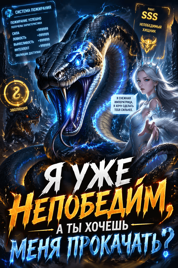 Я уже непобедим, а ты хочешь меня прокачать?