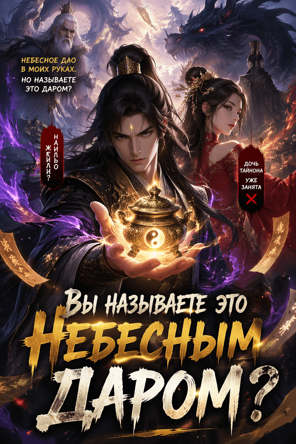 Вы называете это Небесным Даром?