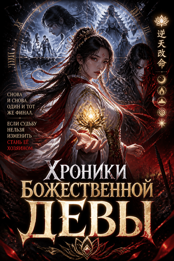 Хроники божественной девы