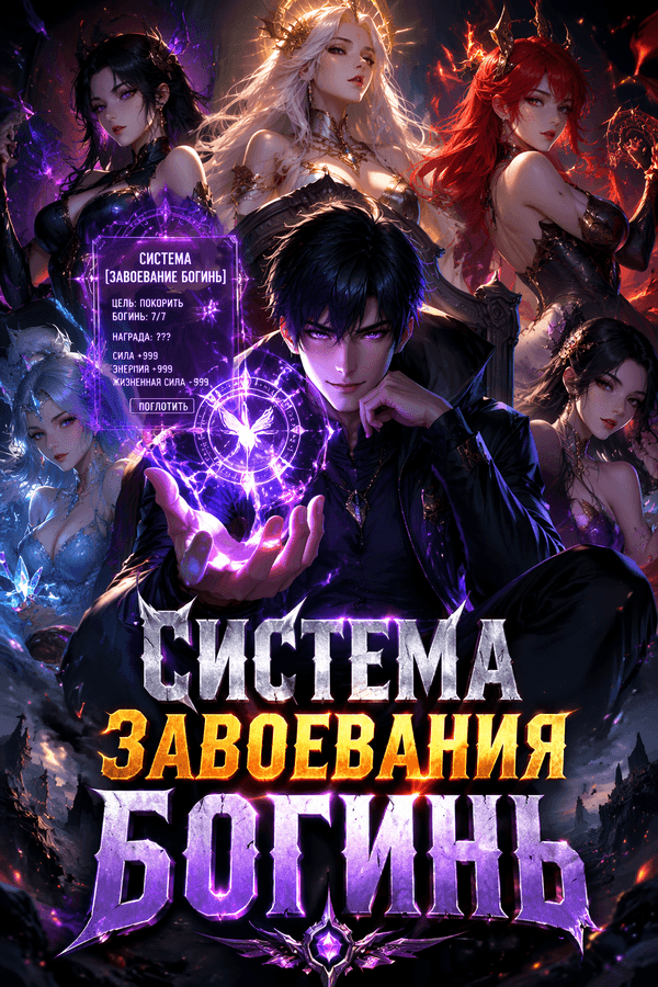 Система Завоевания Богинь