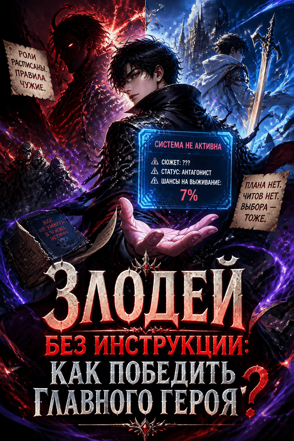 Злодей без инструкции: Как победить главного героя?