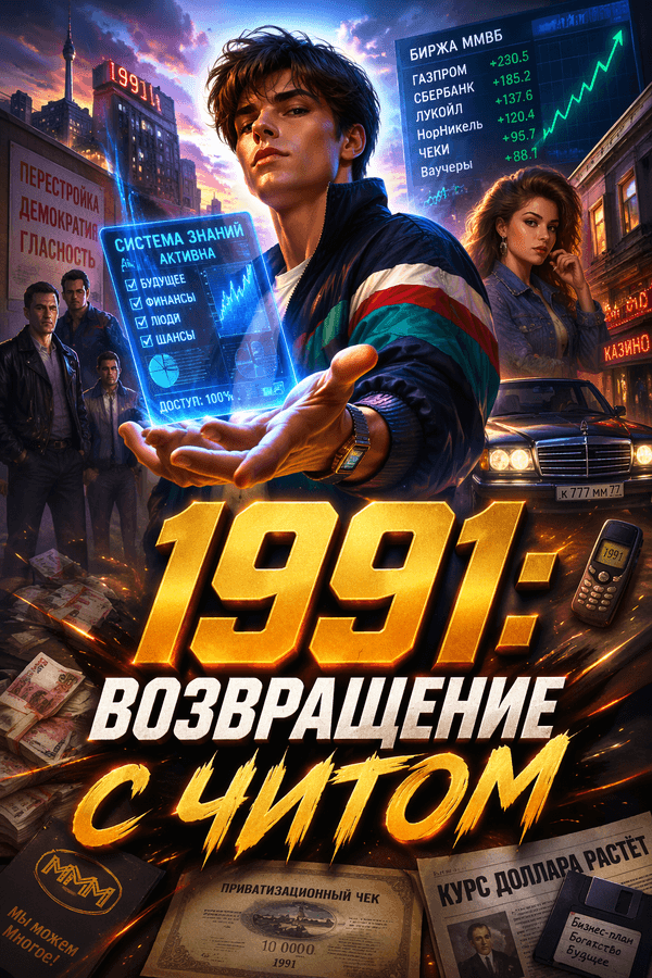 1991: Возвращение с читом