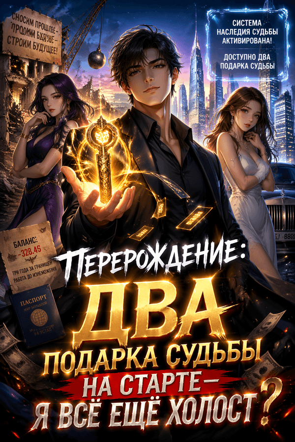 Перерождение: Два подарка судьбы на старте — я всё ещё холост?