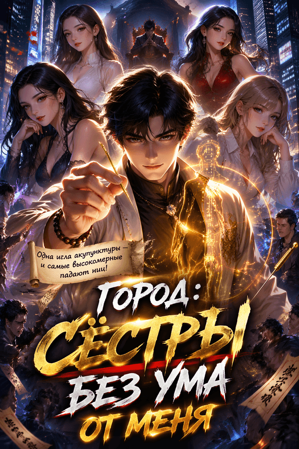 Город: Сёстры без ума от меня