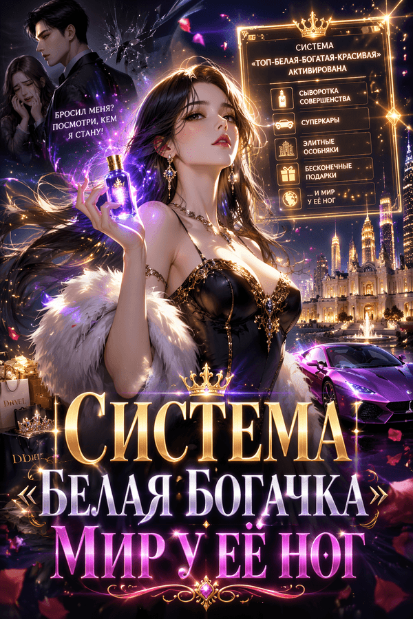 Система «Белая богачка»: мир у её ног
