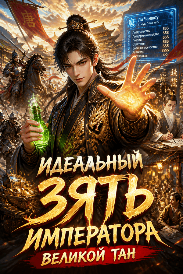 Идеальный зять императора Великой Тан