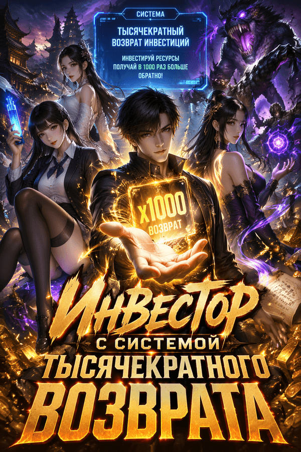 Инвестор с системой тысячекратного возврата