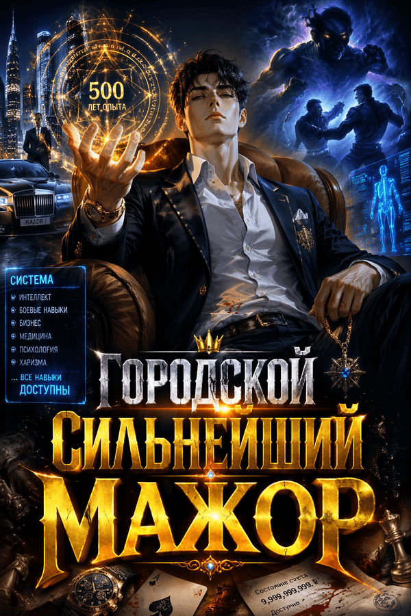 Городской сильнейший мажор