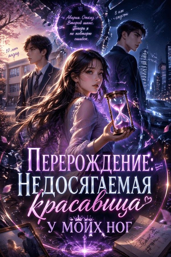Перерождение: Недосягаемая красавица у моих ног
