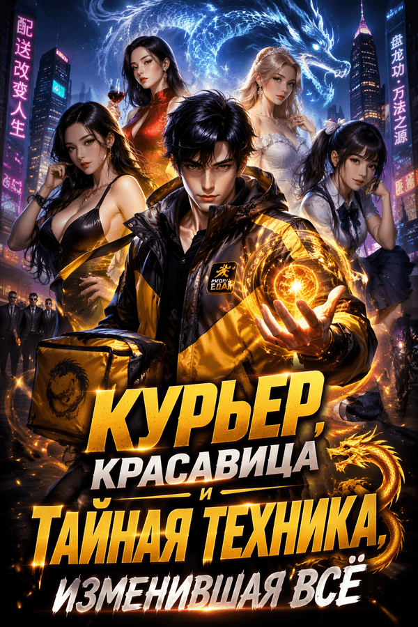 Курьер, красавица и тайная техника, изменившая всё