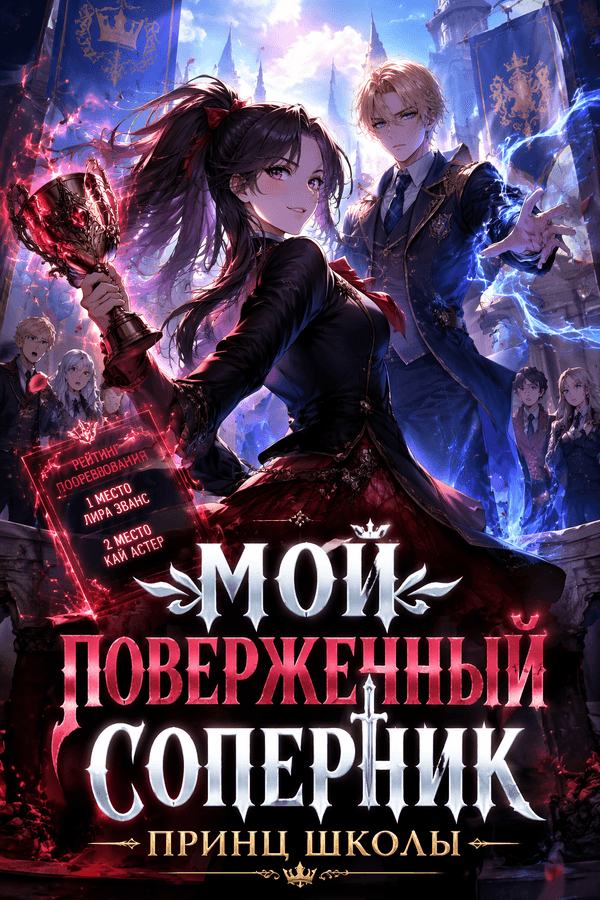 Мой поверженный соперник — принц школы