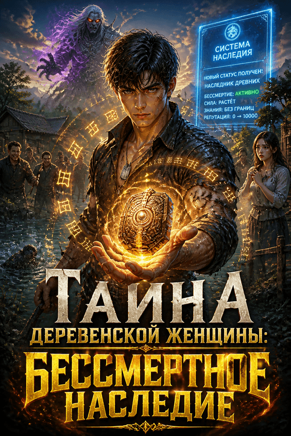 Тайна деревенской женщины: Бессмертное наследие