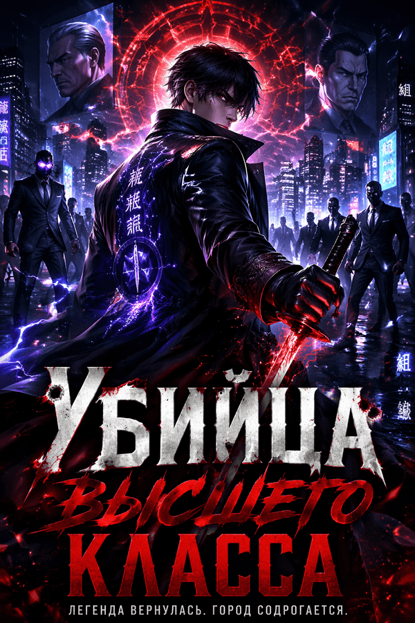 Убийца высшего класса