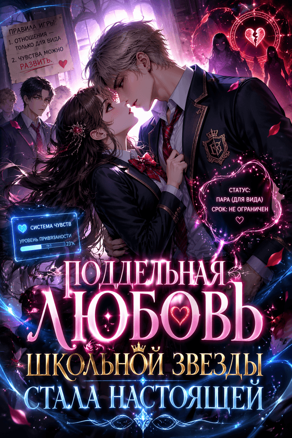 Поддельная любовь школьной звезды стала настоящей