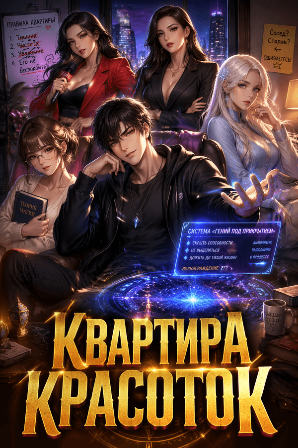 Квартира красоток