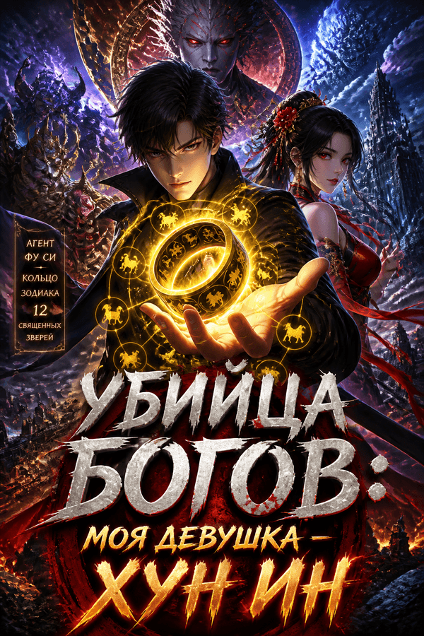 Убийца богов: Моя девушка — Хун Ин