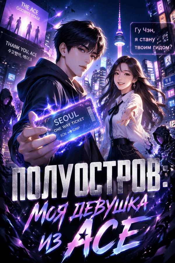 Полуостров: Моя девушка из ACE