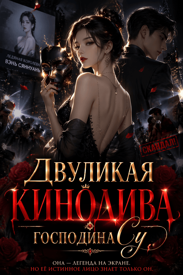 Двуликая кинодива господина Су