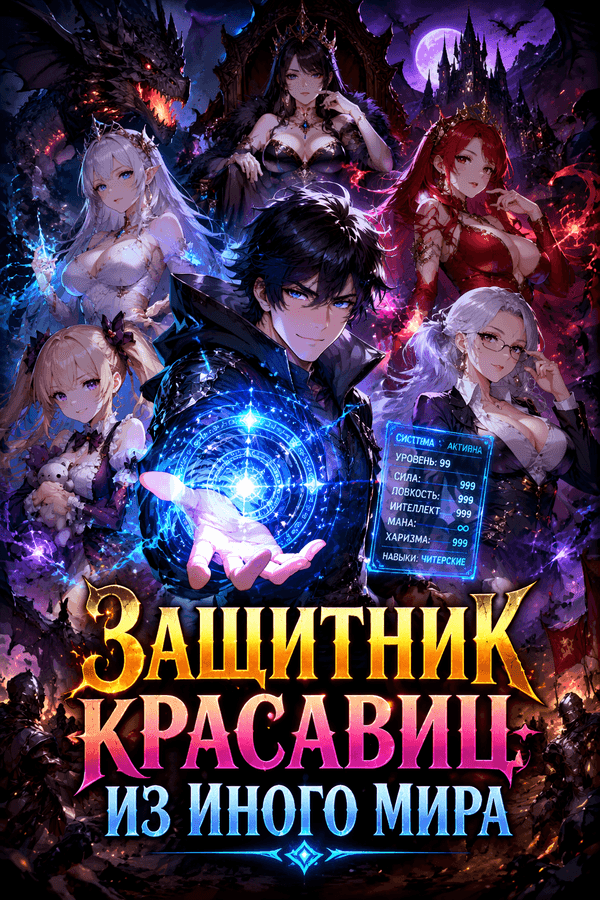 Защитник красавиц из иного мира