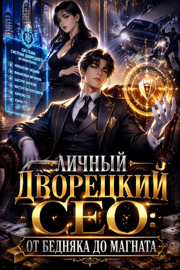 Личный дворецкий CEO: от бедняка до магната