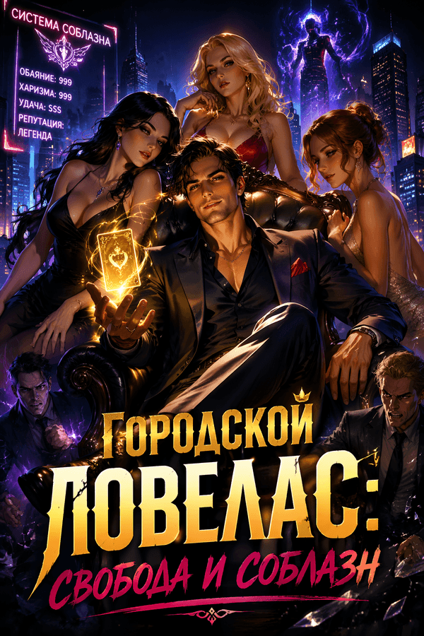 Городской ловелас: свобода и соблазн