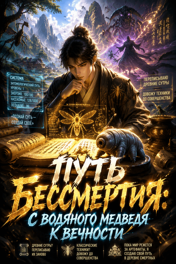 Долголетие: Путь винного гу