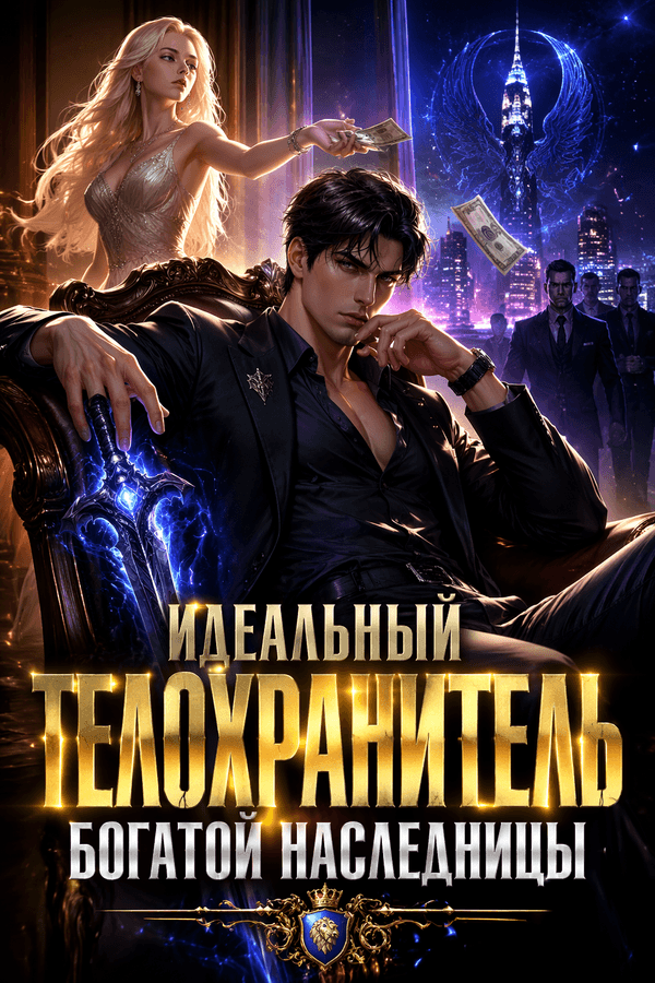 Идеальный телохранитель богатой наследницы