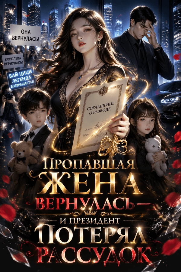 Бай Цици и Лу Шаохэн: месть с двойней на руках
