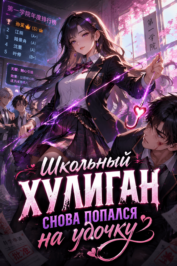 Школьный хулиган снова попался на удочку