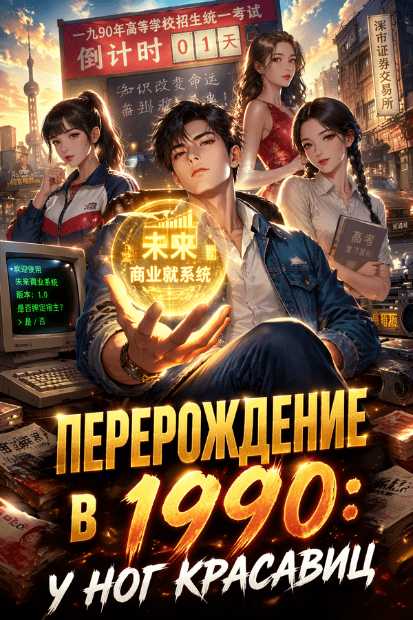 Перерождение в 1990: у ног красавиц