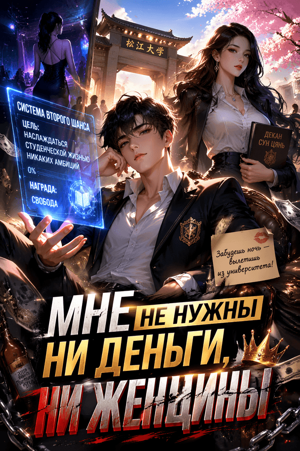 Мне не нужны ни деньги, ни женщины