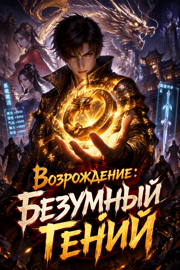 Возрождение: Безумный гений