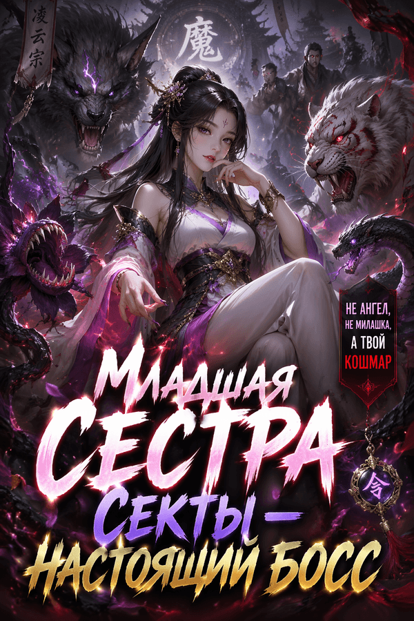 Младшая сестра секты — настоящий босс
