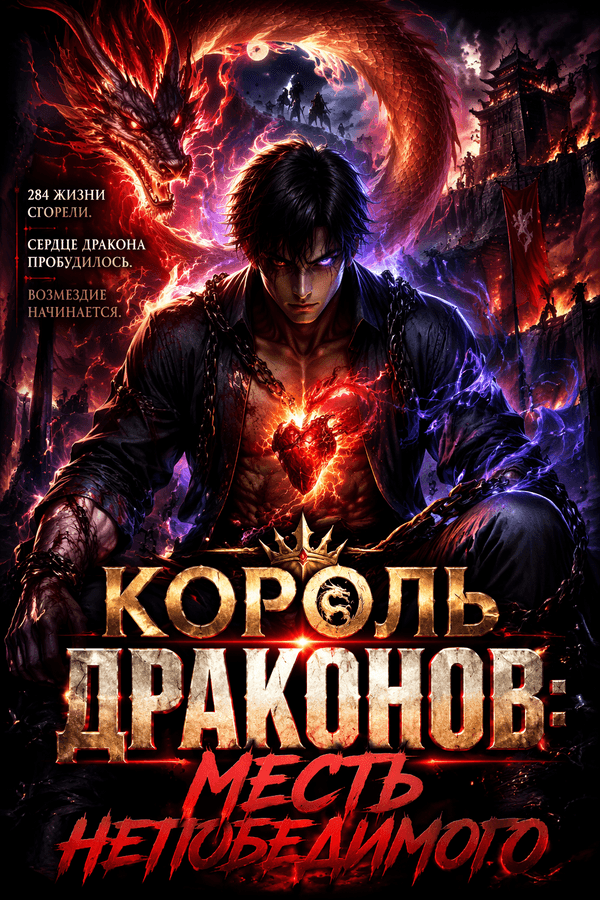 Король Драконов: Месть непобедимого