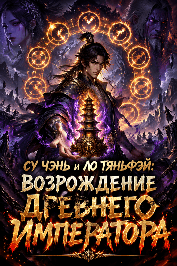 Су Чэнь и Ло Тяньфэй: Возрождение Древнего Императора