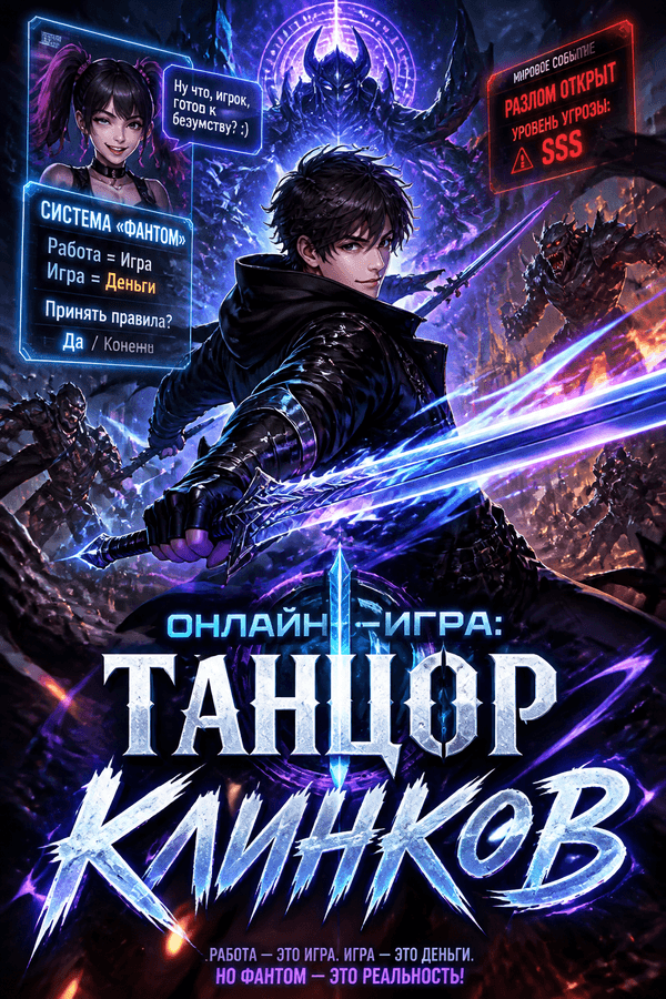 Онлайн-игра: Танцор клинков