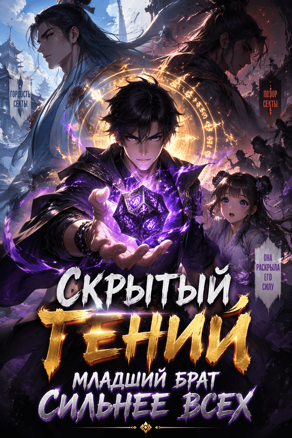 Скрытый гений: Младший брат сильнее всех