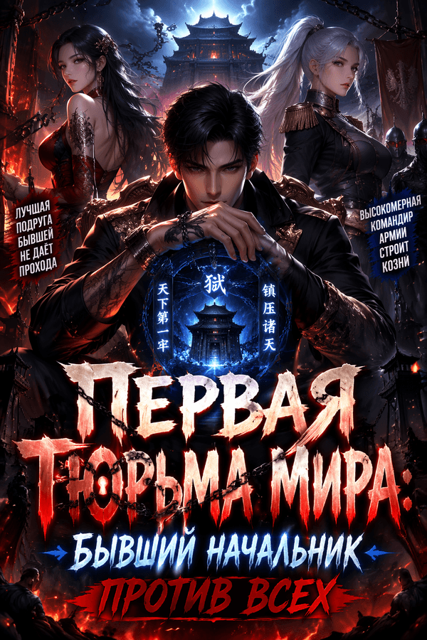 Первая тюрьма мира: бывший начальник против всех