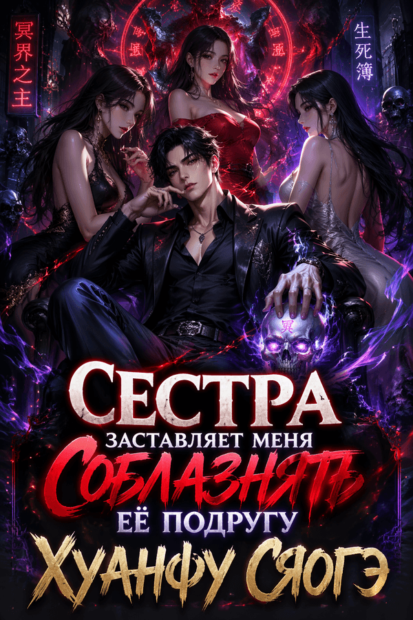 Сестра заставляет меня соблазнять её подругу Хуанфу Сяогэ