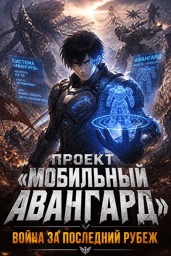 Проект «Мобильный авангард»: Война за последний рубеж