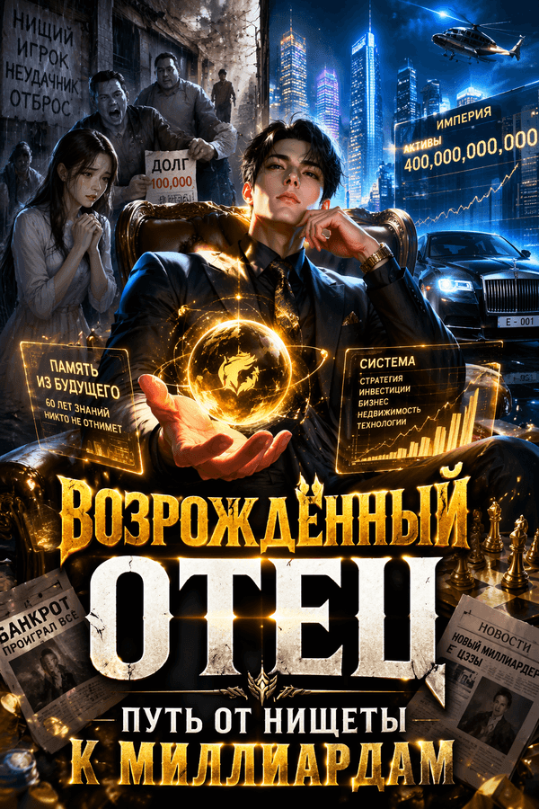 Второй шанс миллиардера: Реванш Е Чэня
