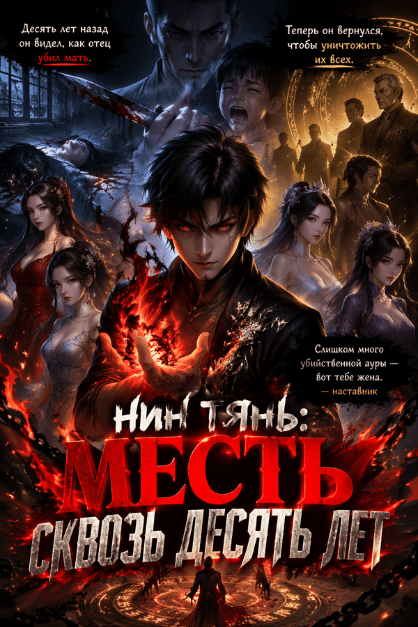 Нин Тянь: Месть сквозь десять лет