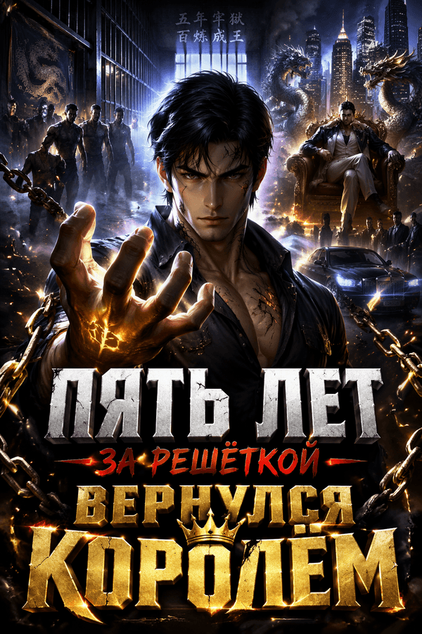 Триумфальное возвращение: месть невинного