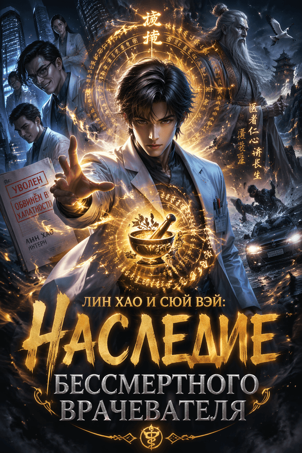 Лин Хао и Сюй Вэй: Наследие бессмертного врачевателя