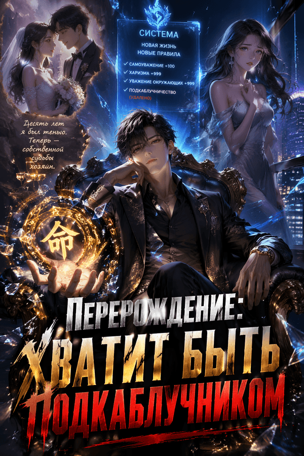 Перерождение: Хватит быть подкаблучником