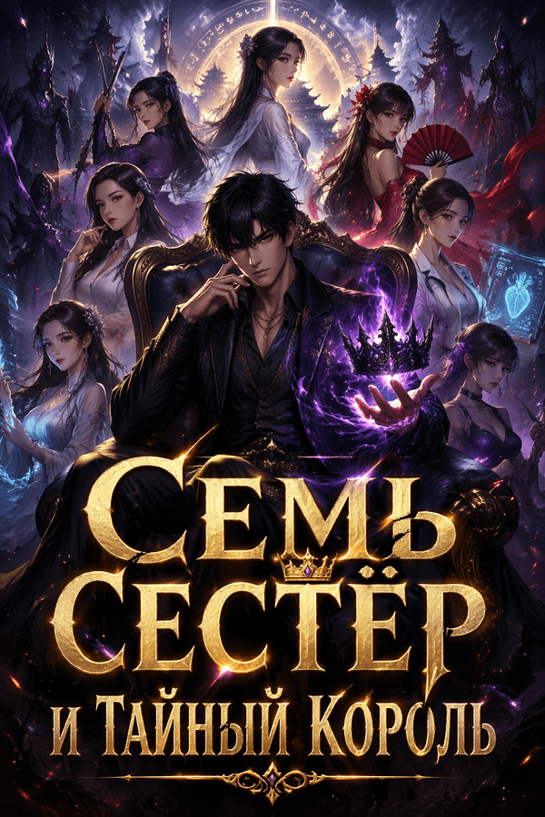 Семь сестёр и тайный король