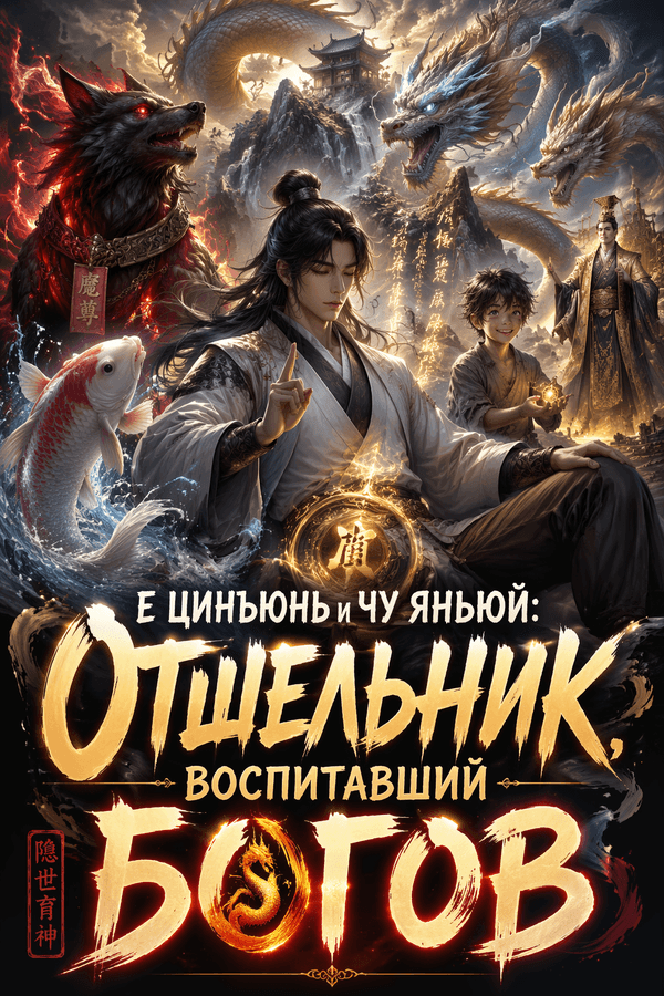 Е Цинъюнь и Чу Яньюй: Отшельник, воспитавший богов