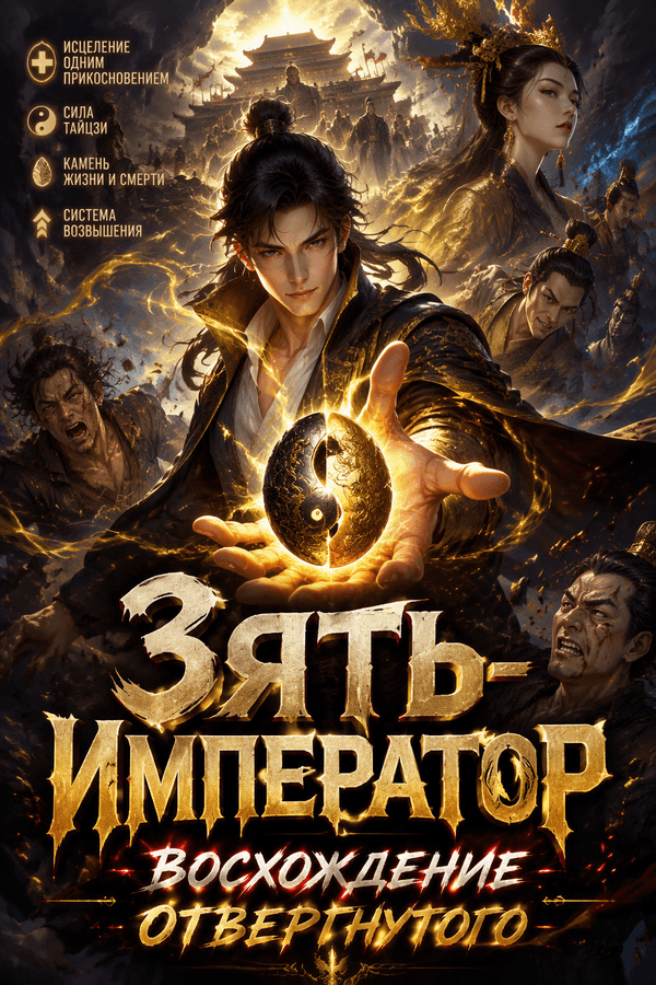 Королевский зять: Восхождение Е Фаня