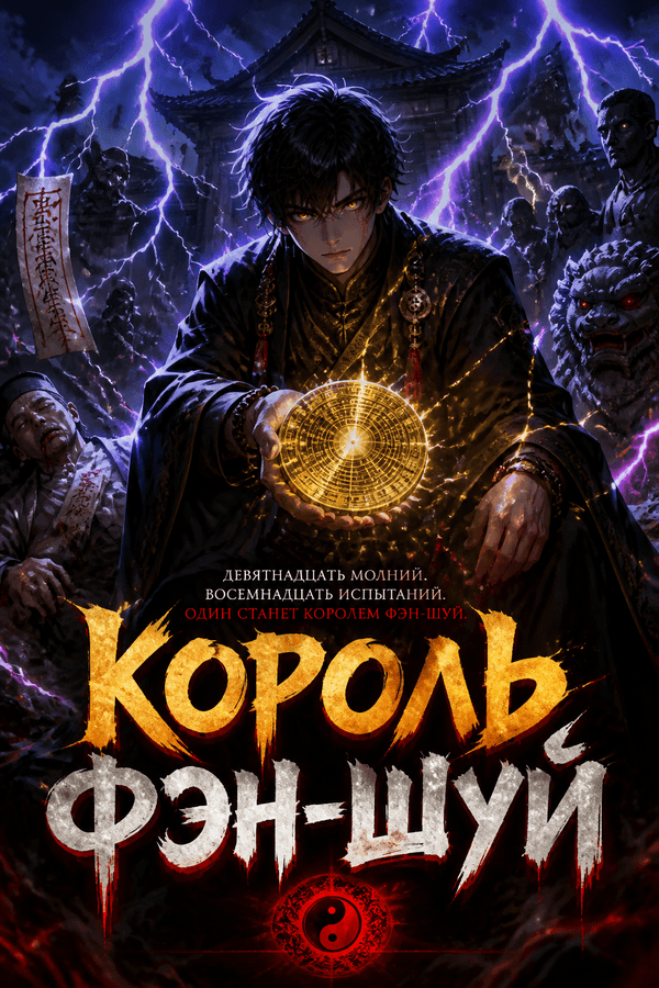 Король фэн-шуй