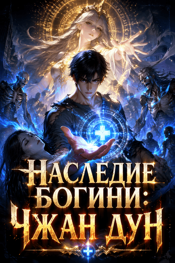 Наследие богини: Чжан Дун